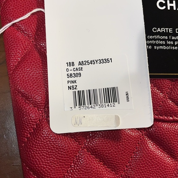 Chanel clutch - Picture 5 of 8